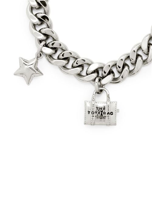 Mini Icon Charm Bracelet MARC JACOBS | 2F3JBR001J60029